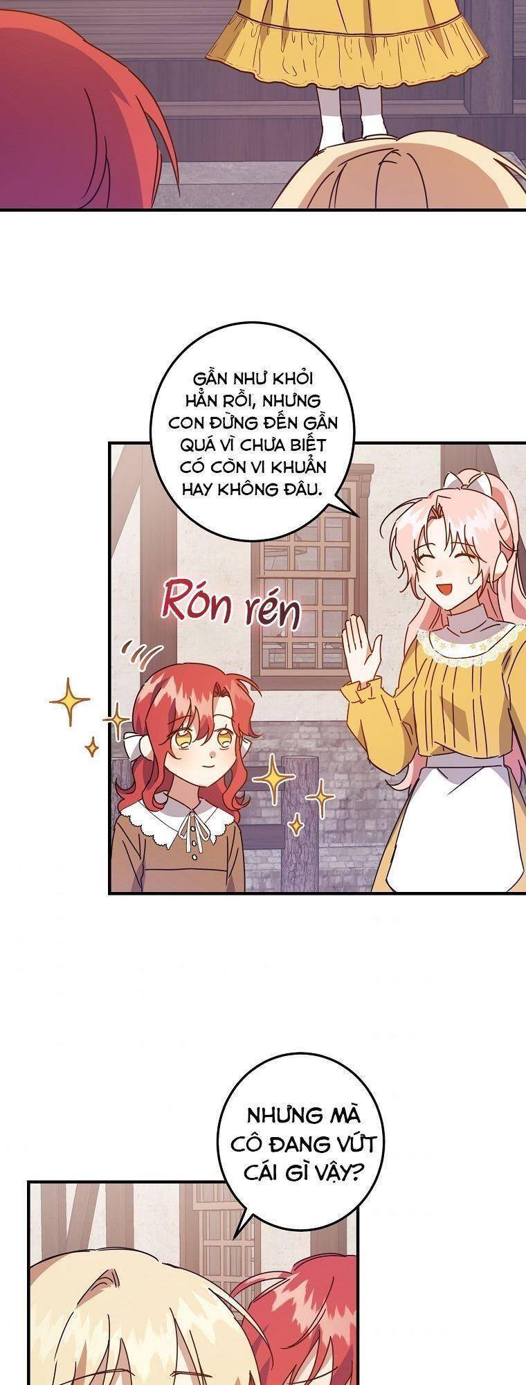 Nhân Vật Phản Diện Được Tôi Nuôi Dưỡng Tốt Chapter 8 - 37