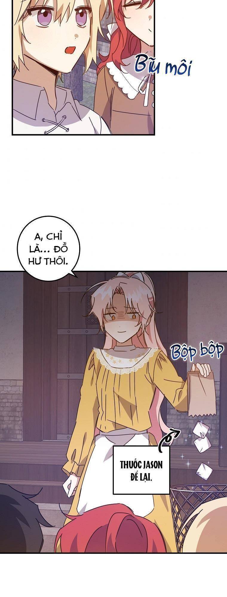 Nhân Vật Phản Diện Được Tôi Nuôi Dưỡng Tốt Chapter 8 - 38