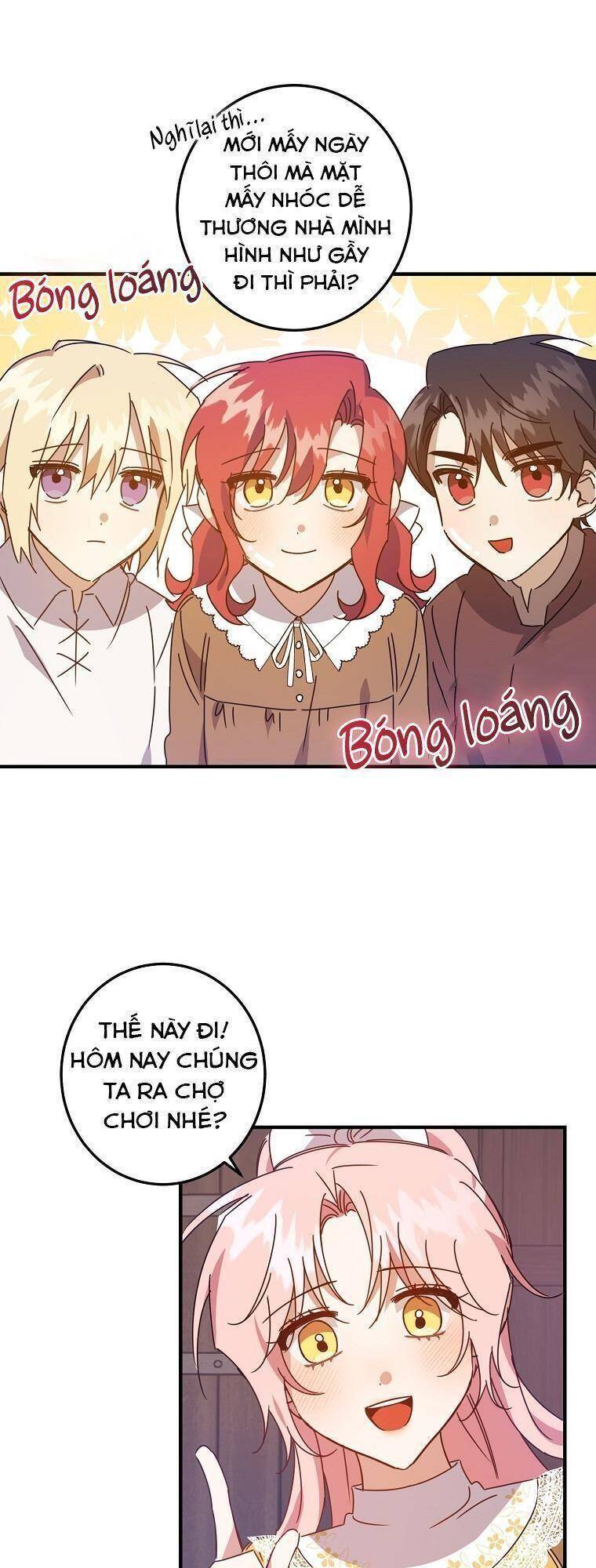 Nhân Vật Phản Diện Được Tôi Nuôi Dưỡng Tốt Chapter 8 - 39