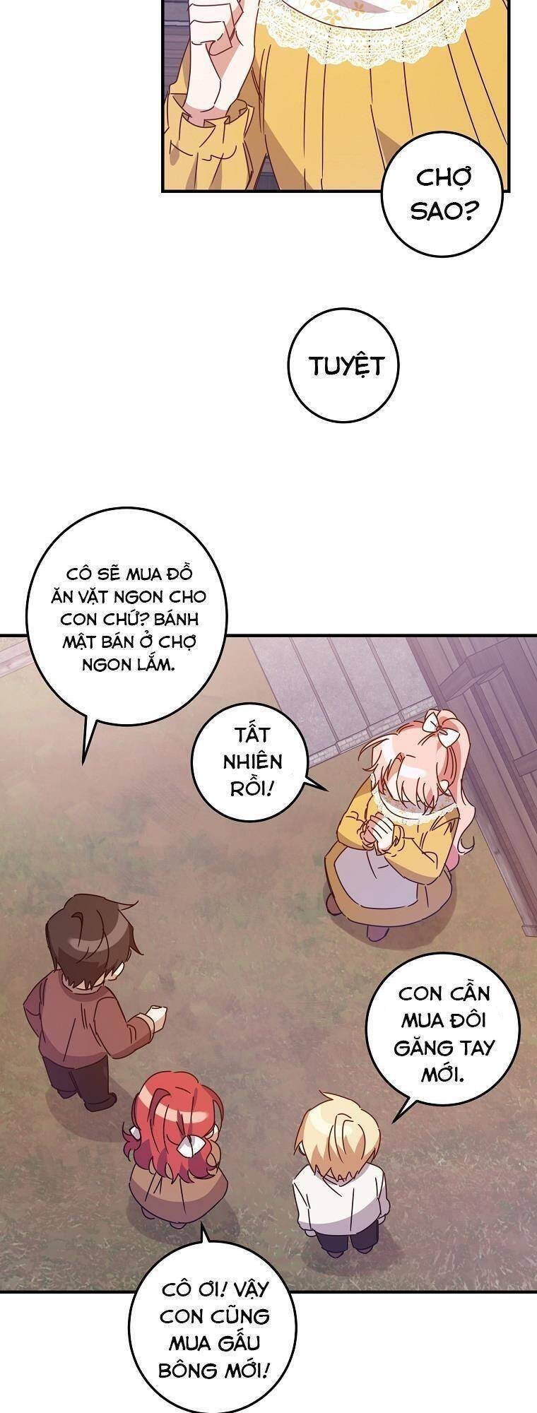 Nhân Vật Phản Diện Được Tôi Nuôi Dưỡng Tốt Chapter 8 - 40