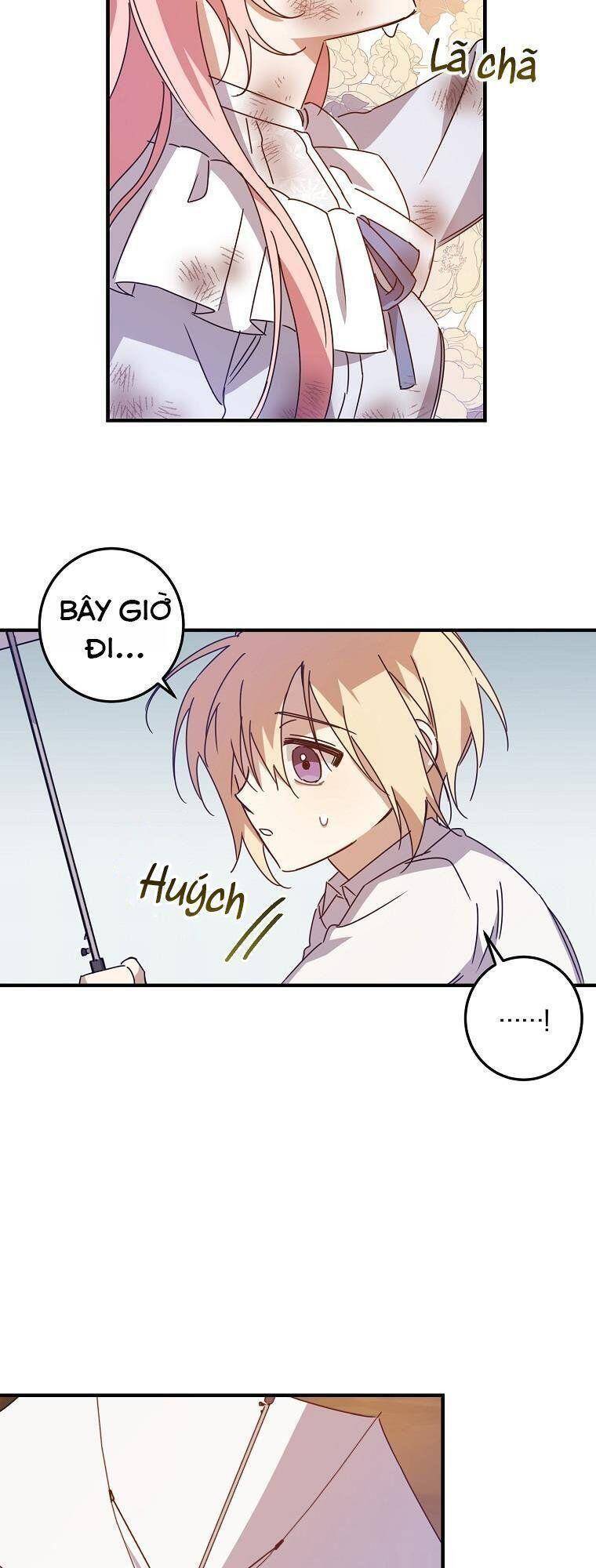 Nhân Vật Phản Diện Được Tôi Nuôi Dưỡng Tốt Chapter 8 - 5