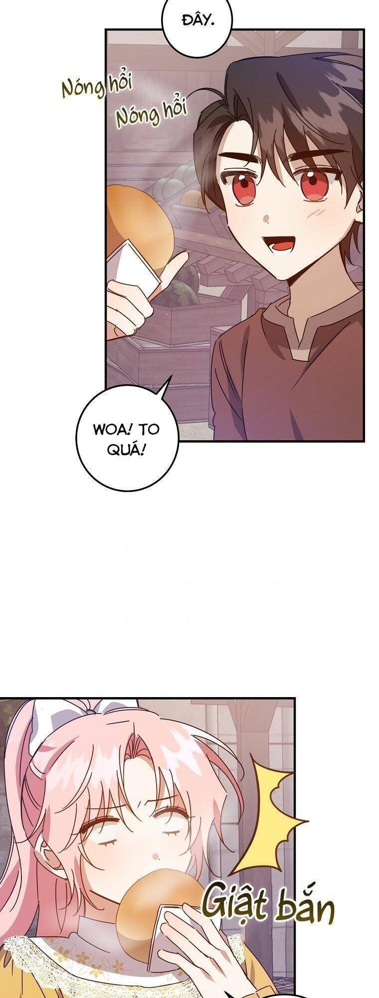 Nhân Vật Phản Diện Được Tôi Nuôi Dưỡng Tốt Chapter 8 - 43