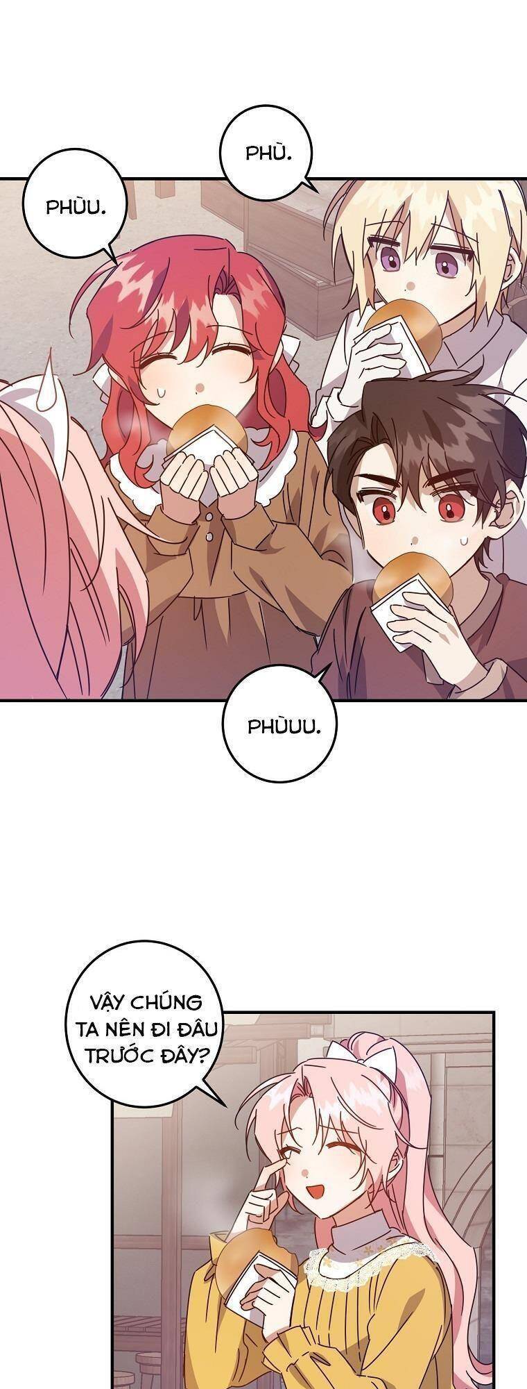 Nhân Vật Phản Diện Được Tôi Nuôi Dưỡng Tốt Chapter 8 - 45