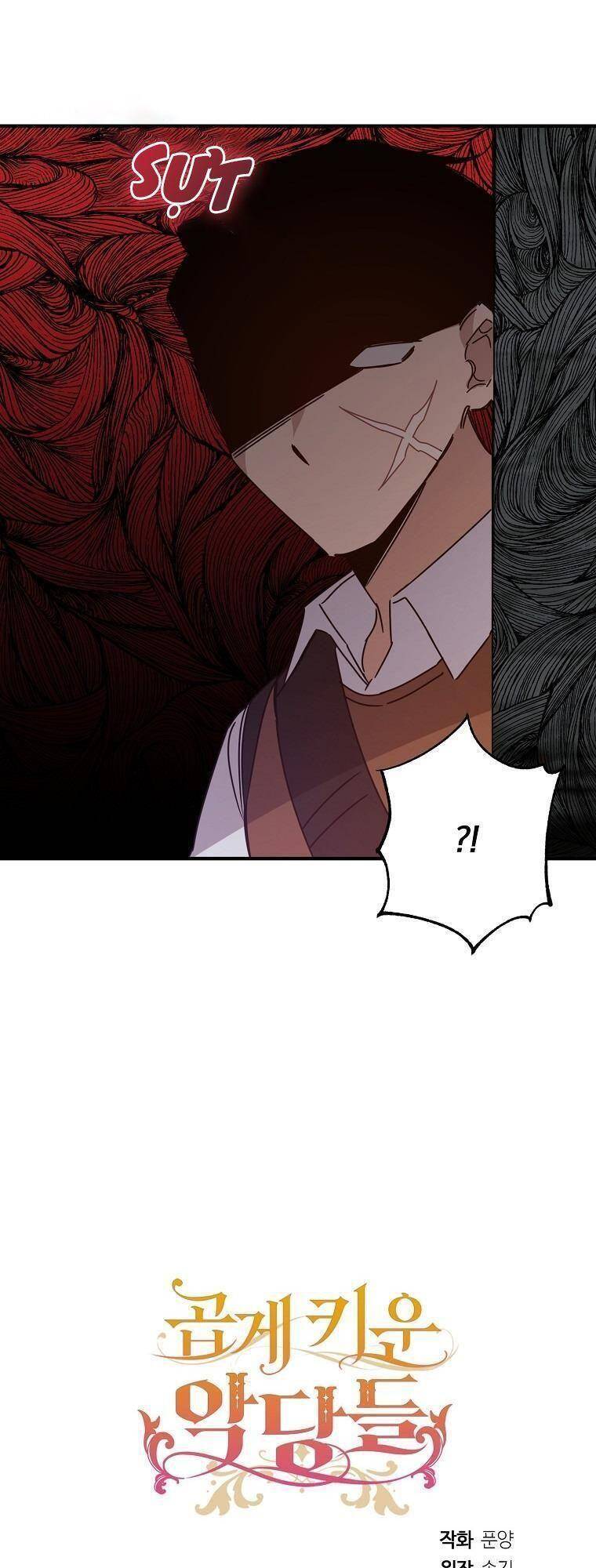 Nhân Vật Phản Diện Được Tôi Nuôi Dưỡng Tốt Chapter 8 - 48