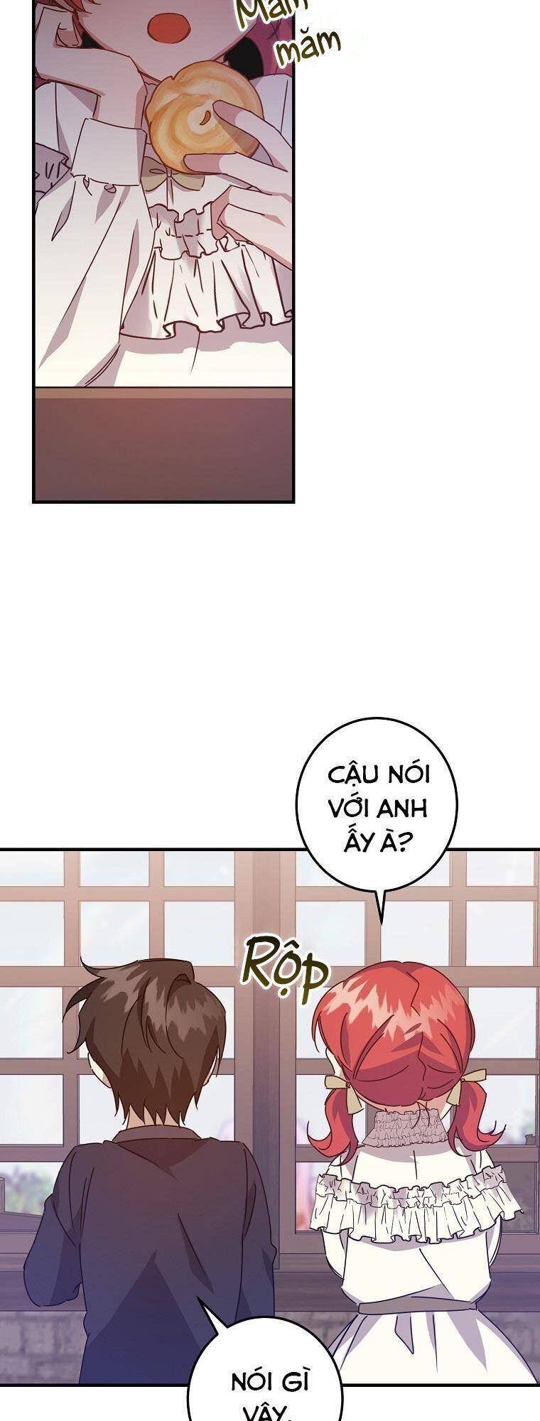 Nhân Vật Phản Diện Được Tôi Nuôi Dưỡng Tốt Chapter 8 - 9