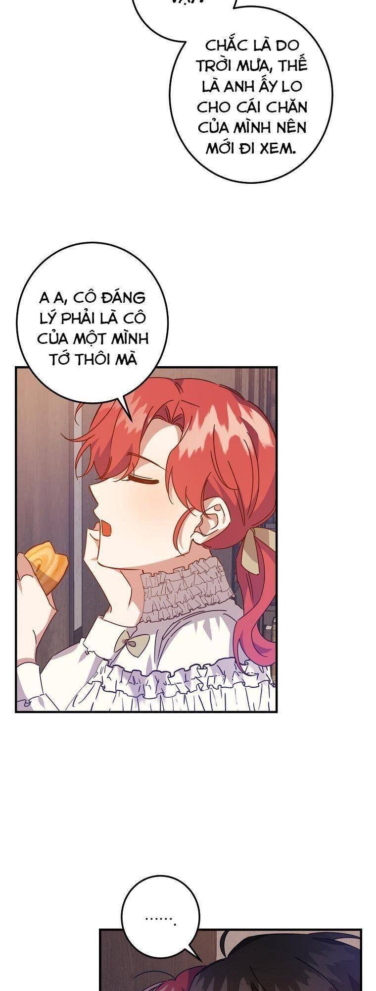 Nhân Vật Phản Diện Được Tôi Nuôi Dưỡng Tốt Chapter 8 - 10