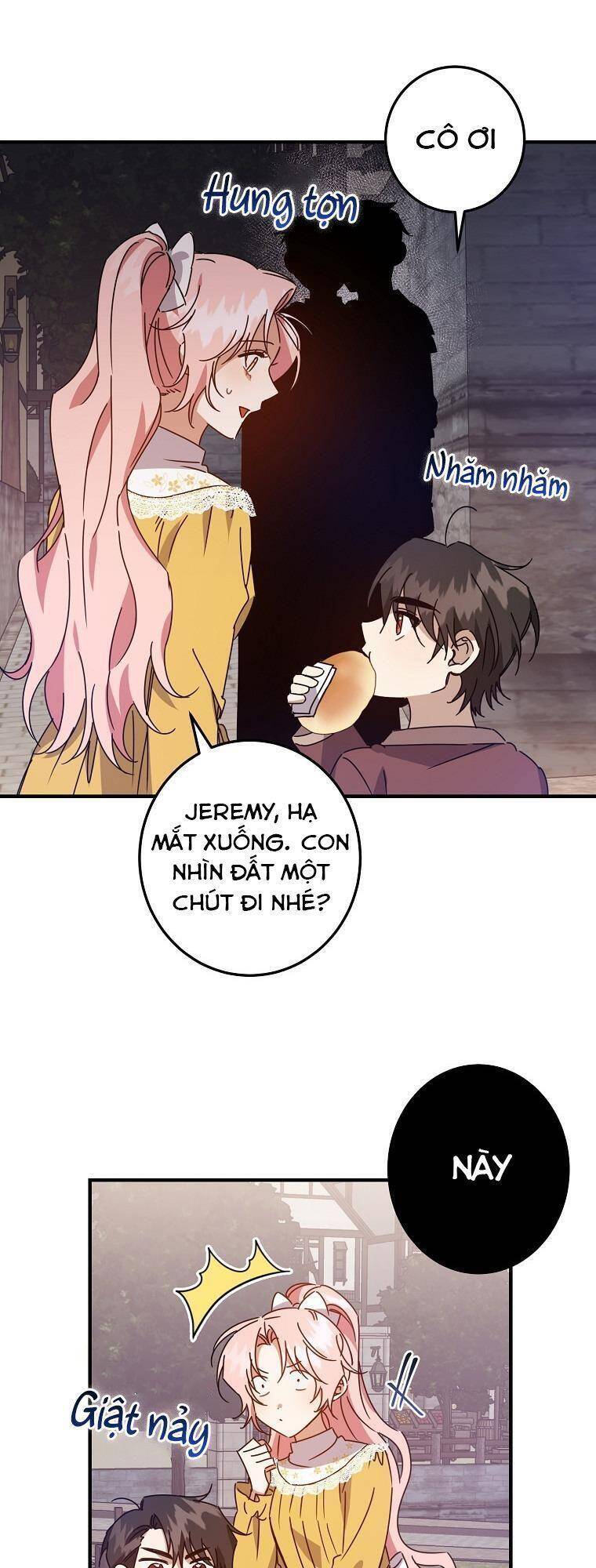 Nhân Vật Phản Diện Được Tôi Nuôi Dưỡng Tốt Chapter 9 - 1