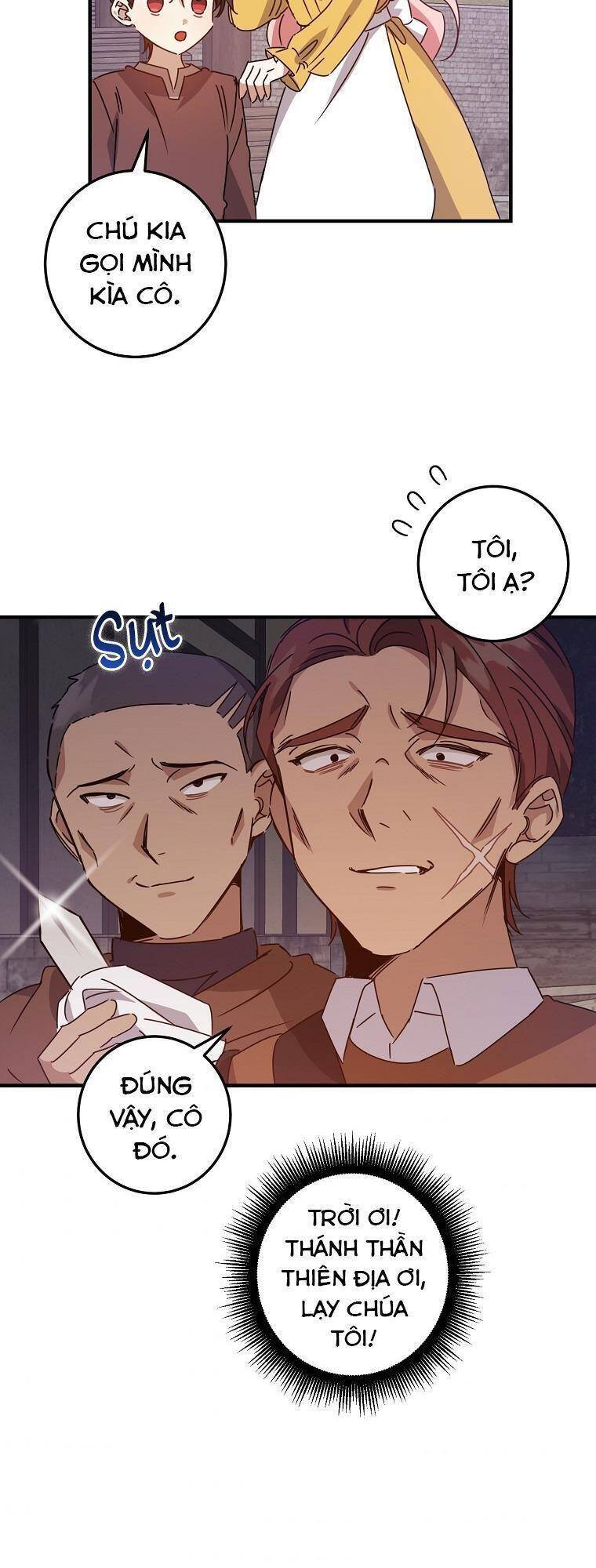 Nhân Vật Phản Diện Được Tôi Nuôi Dưỡng Tốt Chapter 9 - 2