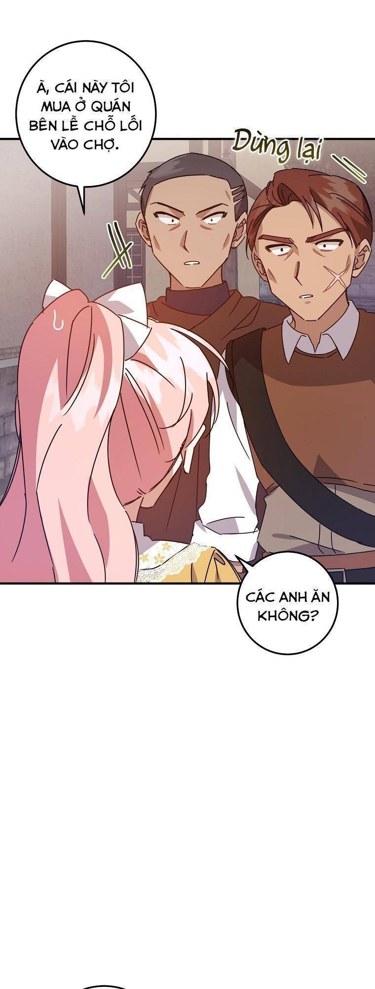 Nhân Vật Phản Diện Được Tôi Nuôi Dưỡng Tốt Chapter 9 - 11