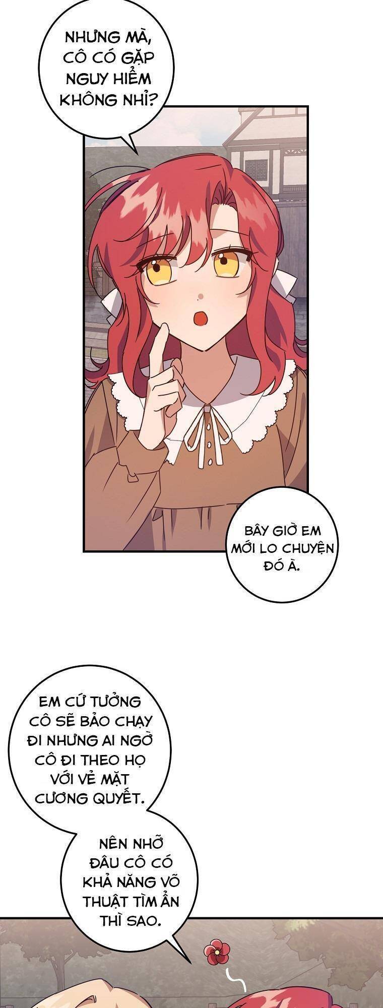 Nhân Vật Phản Diện Được Tôi Nuôi Dưỡng Tốt Chapter 9 - 12