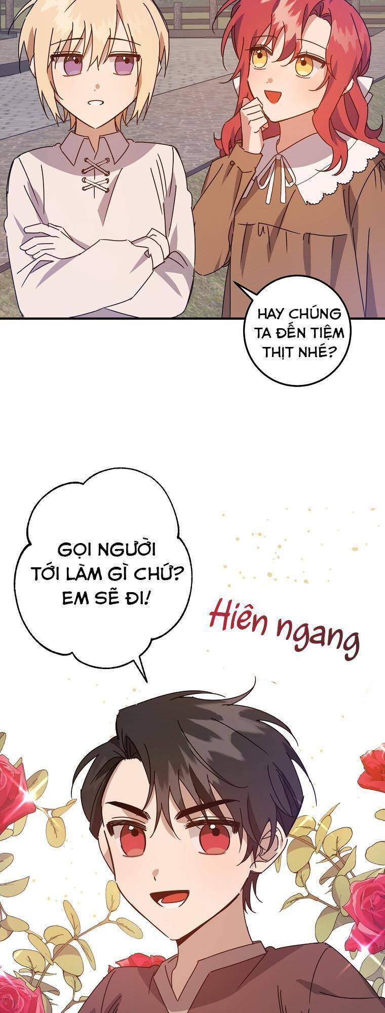 Nhân Vật Phản Diện Được Tôi Nuôi Dưỡng Tốt Chapter 9 - 13