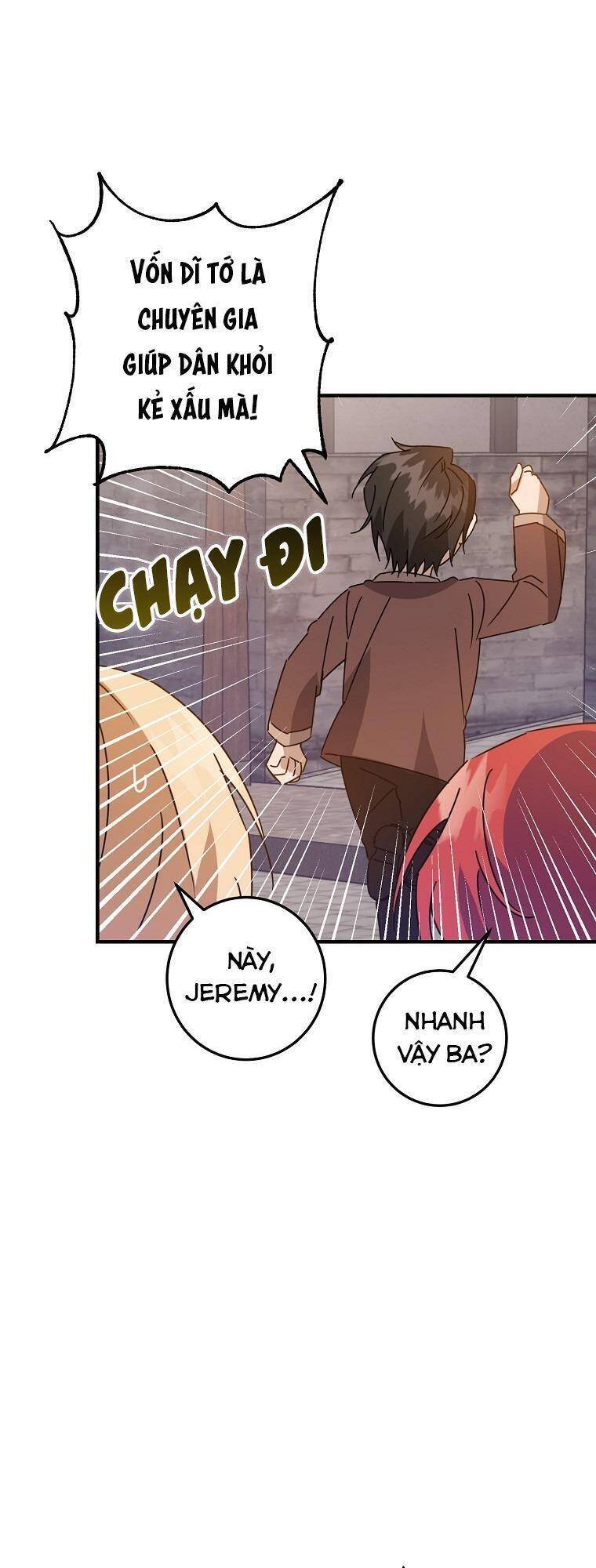 Nhân Vật Phản Diện Được Tôi Nuôi Dưỡng Tốt Chapter 9 - 15