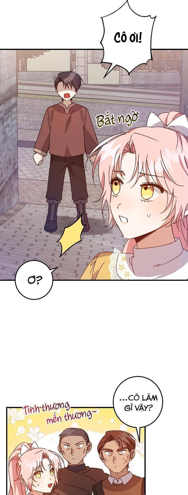 Nhân Vật Phản Diện Được Tôi Nuôi Dưỡng Tốt Chapter 9 - 16