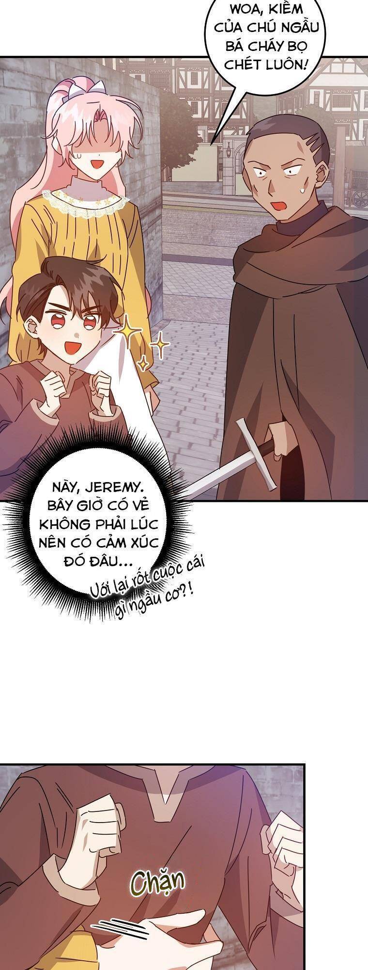 Nhân Vật Phản Diện Được Tôi Nuôi Dưỡng Tốt Chapter 9 - 18