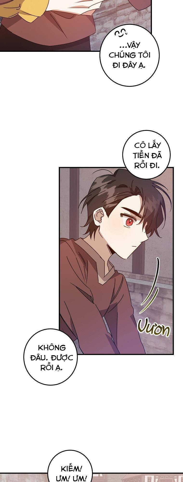 Nhân Vật Phản Diện Được Tôi Nuôi Dưỡng Tốt Chapter 9 - 19