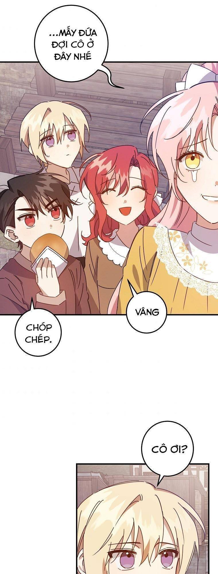 Nhân Vật Phản Diện Được Tôi Nuôi Dưỡng Tốt Chapter 9 - 3