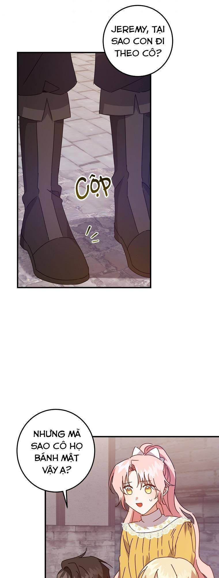 Nhân Vật Phản Diện Được Tôi Nuôi Dưỡng Tốt Chapter 9 - 21