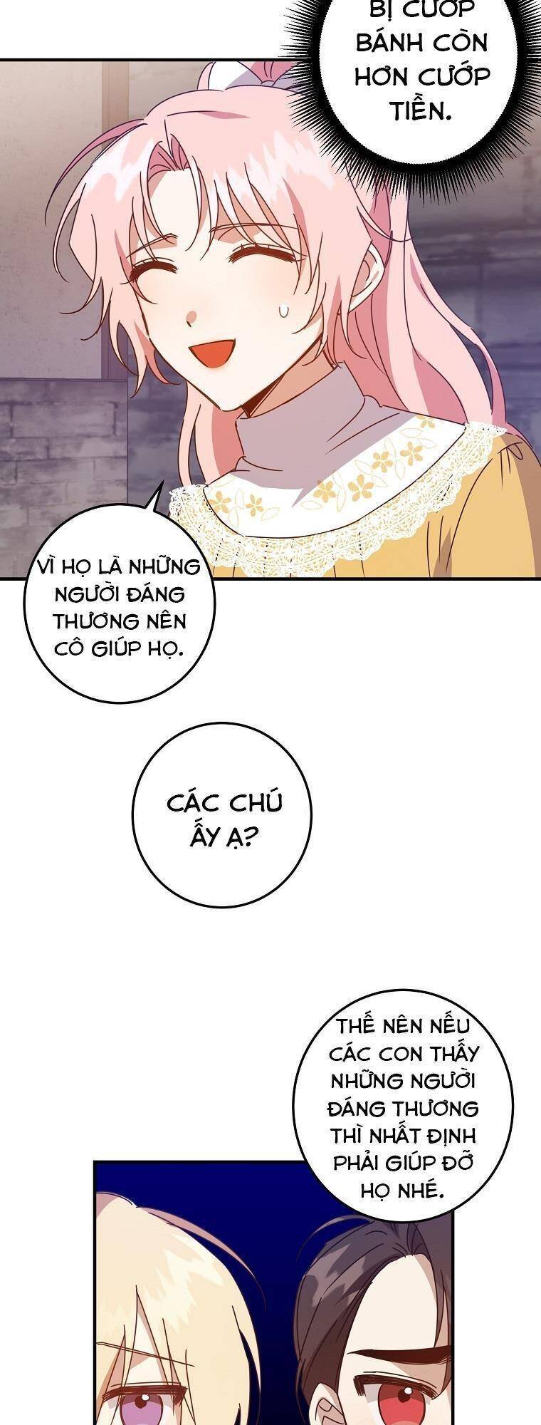 Nhân Vật Phản Diện Được Tôi Nuôi Dưỡng Tốt Chapter 9 - 23