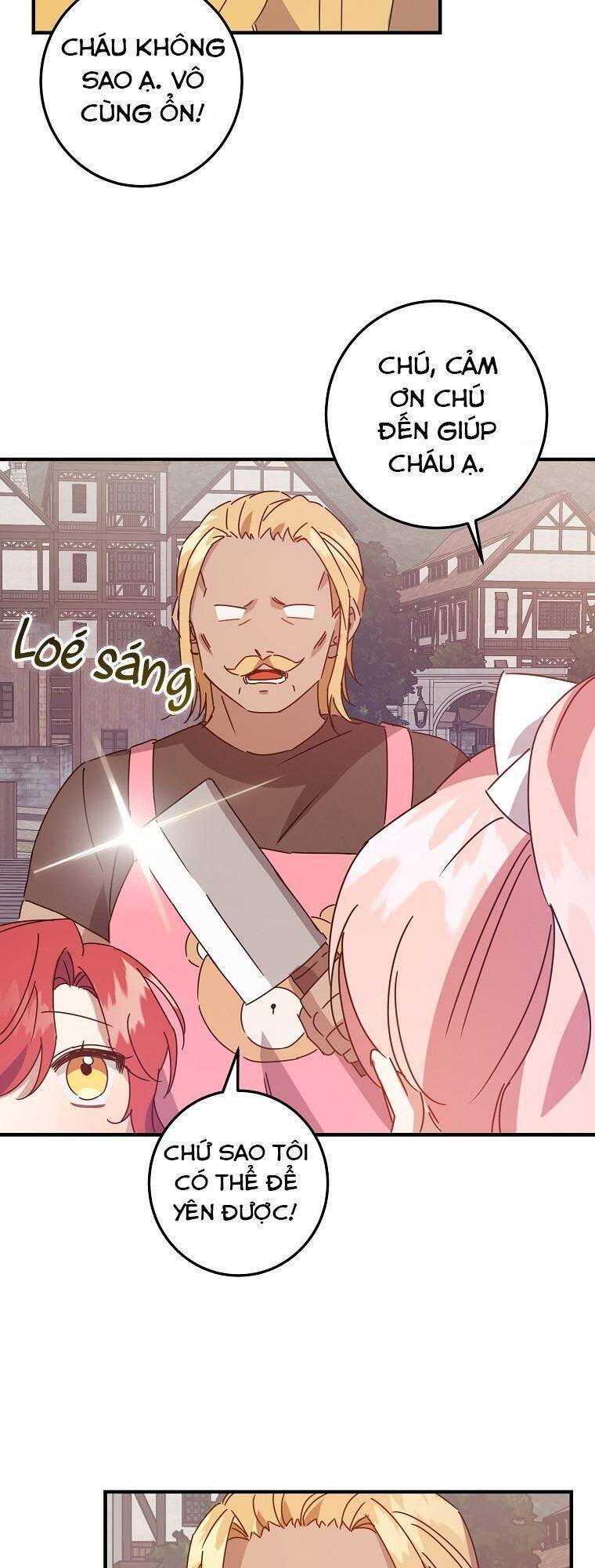 Nhân Vật Phản Diện Được Tôi Nuôi Dưỡng Tốt Chapter 9 - 28