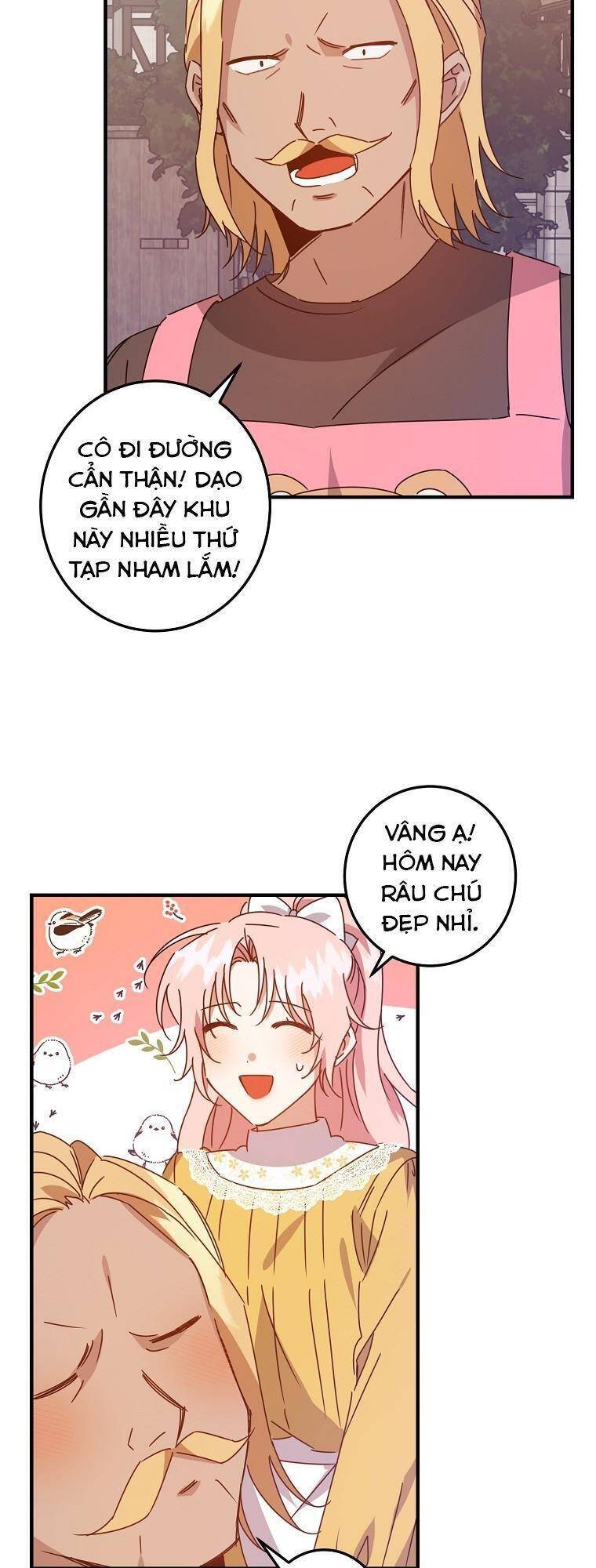 Nhân Vật Phản Diện Được Tôi Nuôi Dưỡng Tốt Chapter 9 - 29