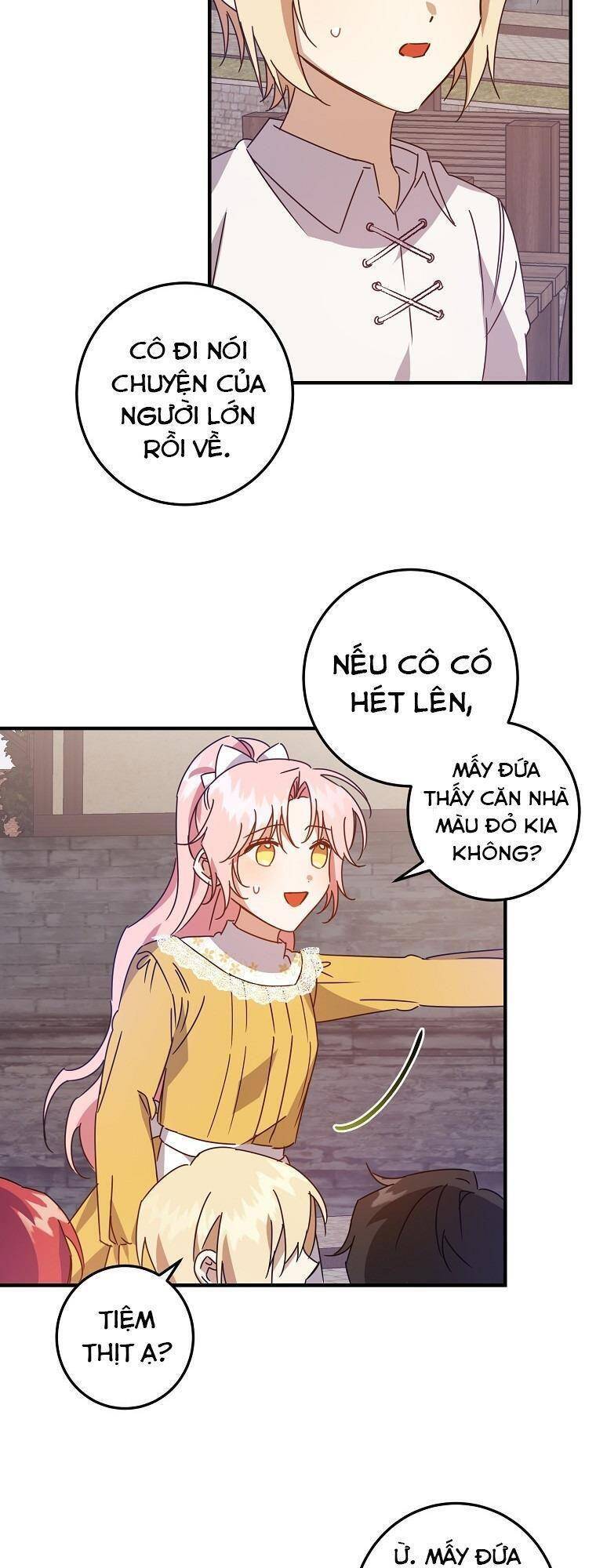 Nhân Vật Phản Diện Được Tôi Nuôi Dưỡng Tốt Chapter 9 - 4