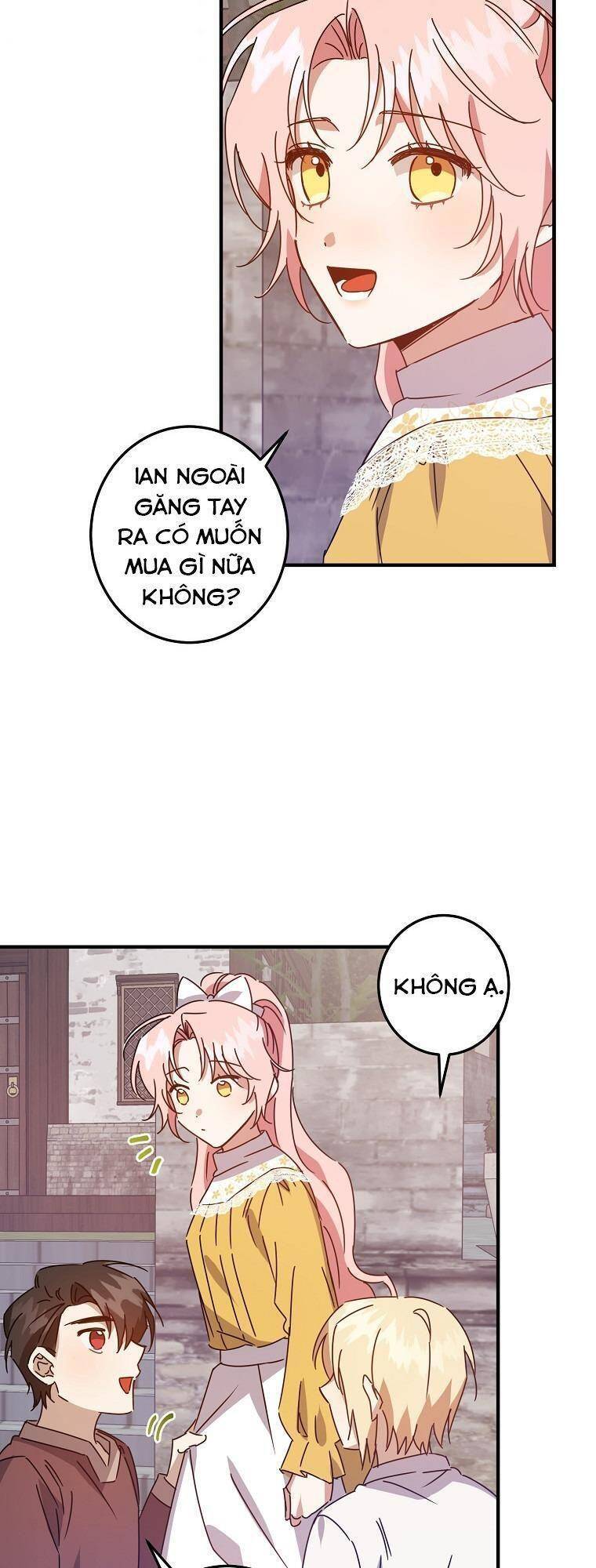 Nhân Vật Phản Diện Được Tôi Nuôi Dưỡng Tốt Chapter 9 - 32