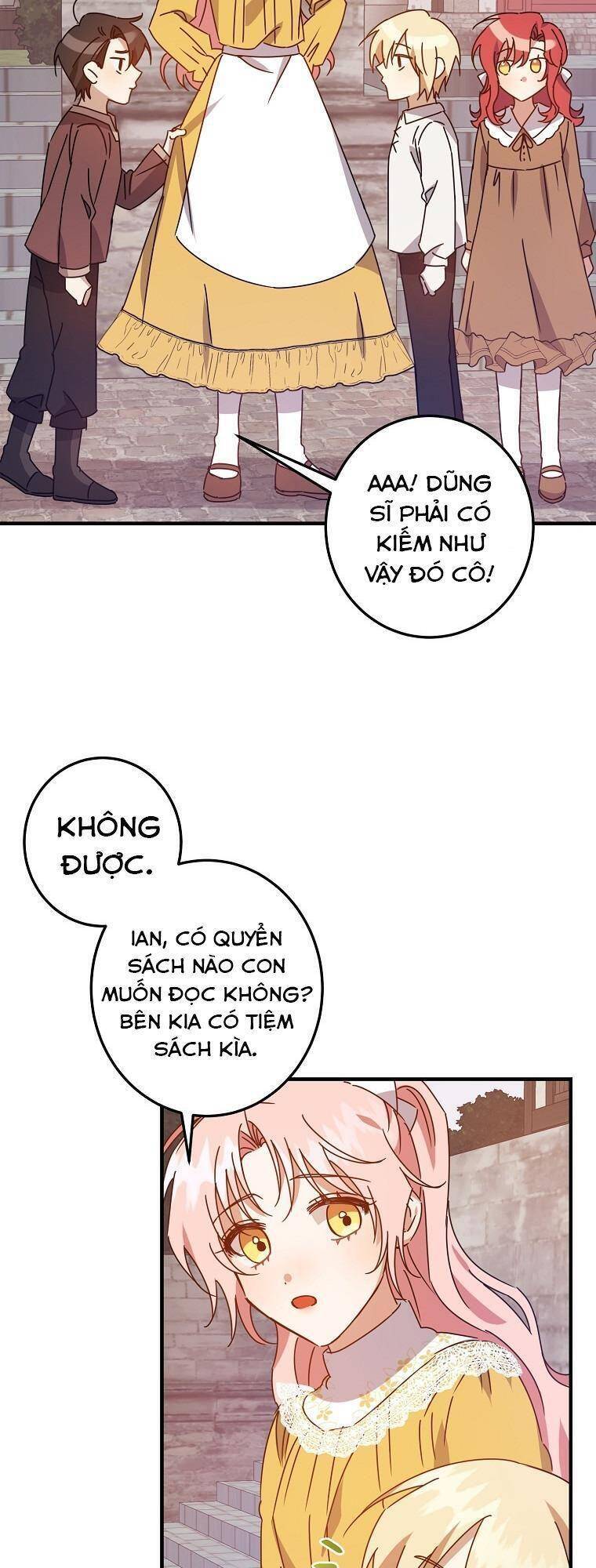 Nhân Vật Phản Diện Được Tôi Nuôi Dưỡng Tốt Chapter 9 - 34