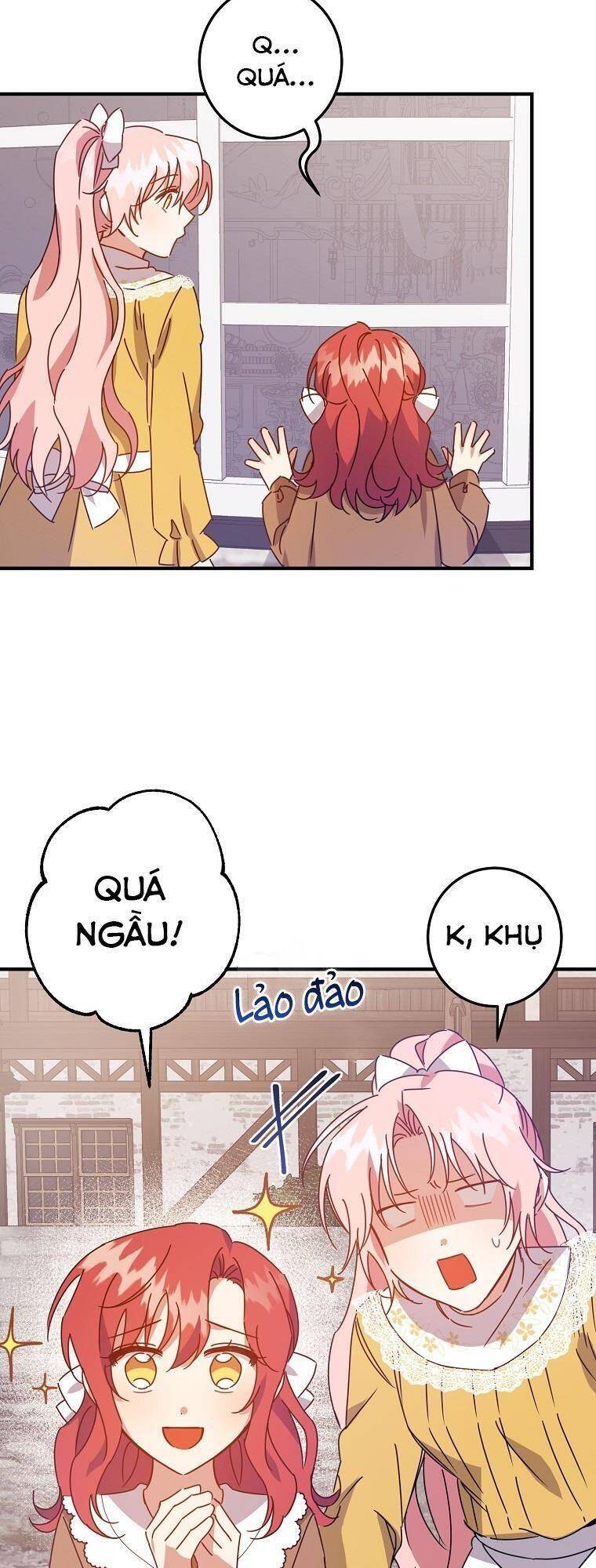 Nhân Vật Phản Diện Được Tôi Nuôi Dưỡng Tốt Chapter 9 - 38