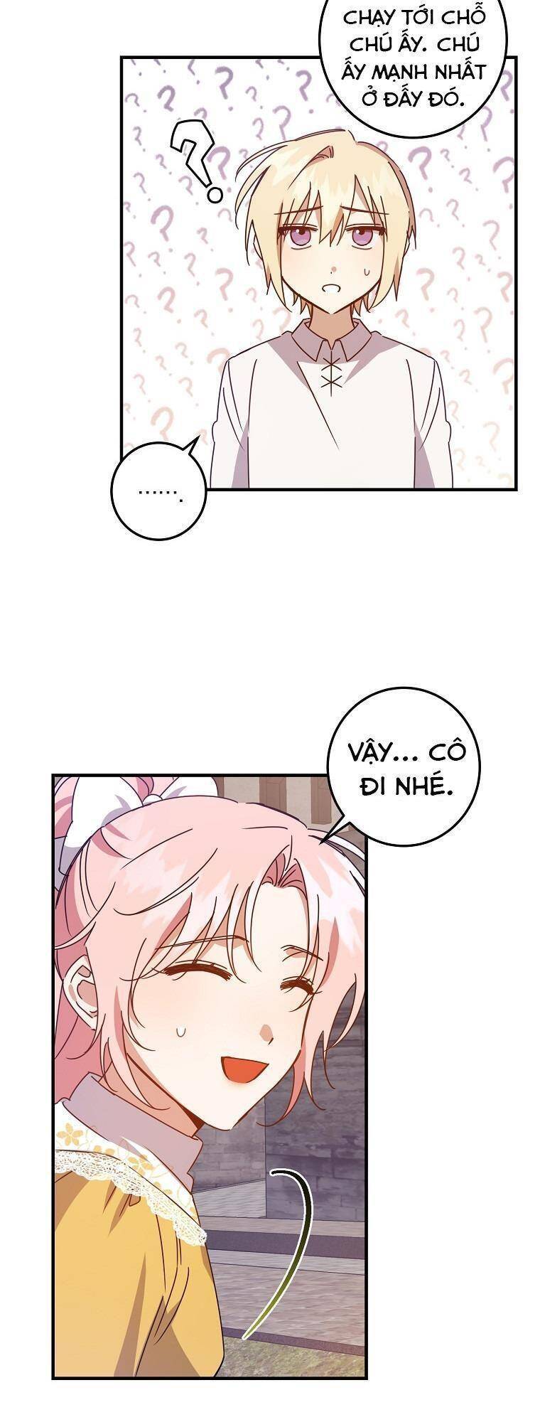 Nhân Vật Phản Diện Được Tôi Nuôi Dưỡng Tốt Chapter 9 - 5