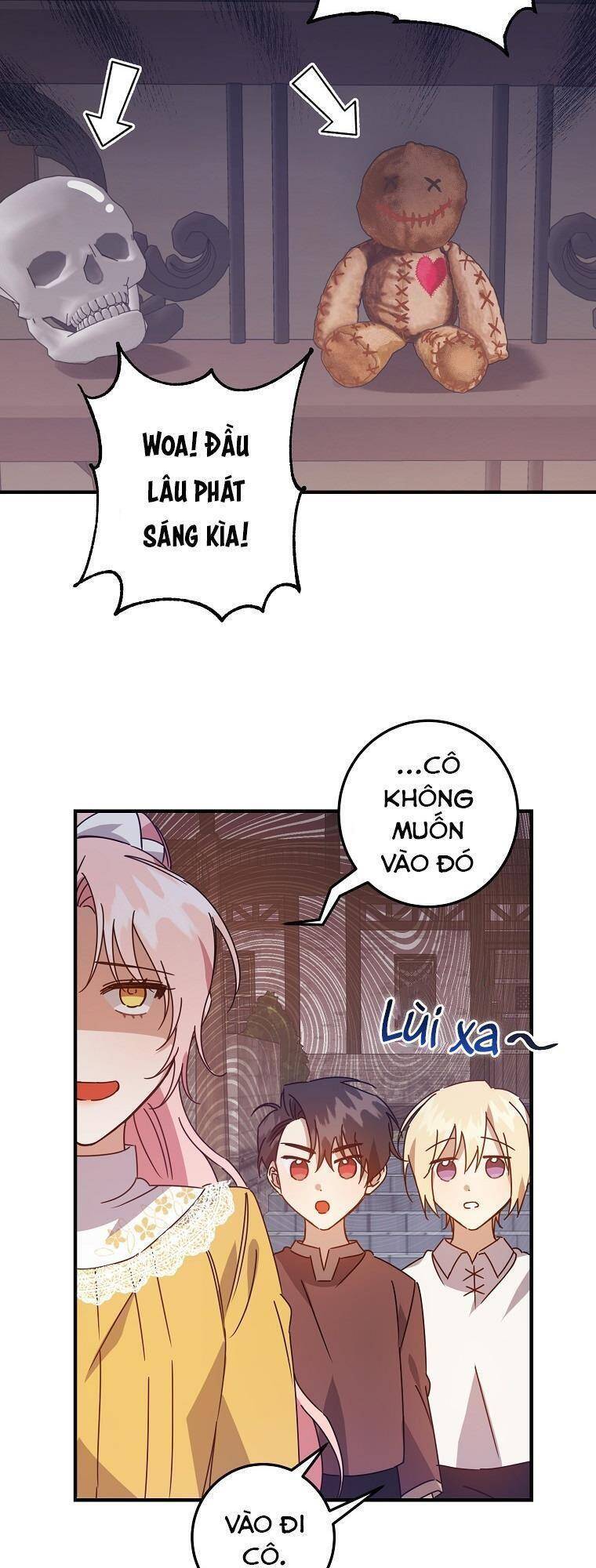 Nhân Vật Phản Diện Được Tôi Nuôi Dưỡng Tốt Chapter 9 - 41