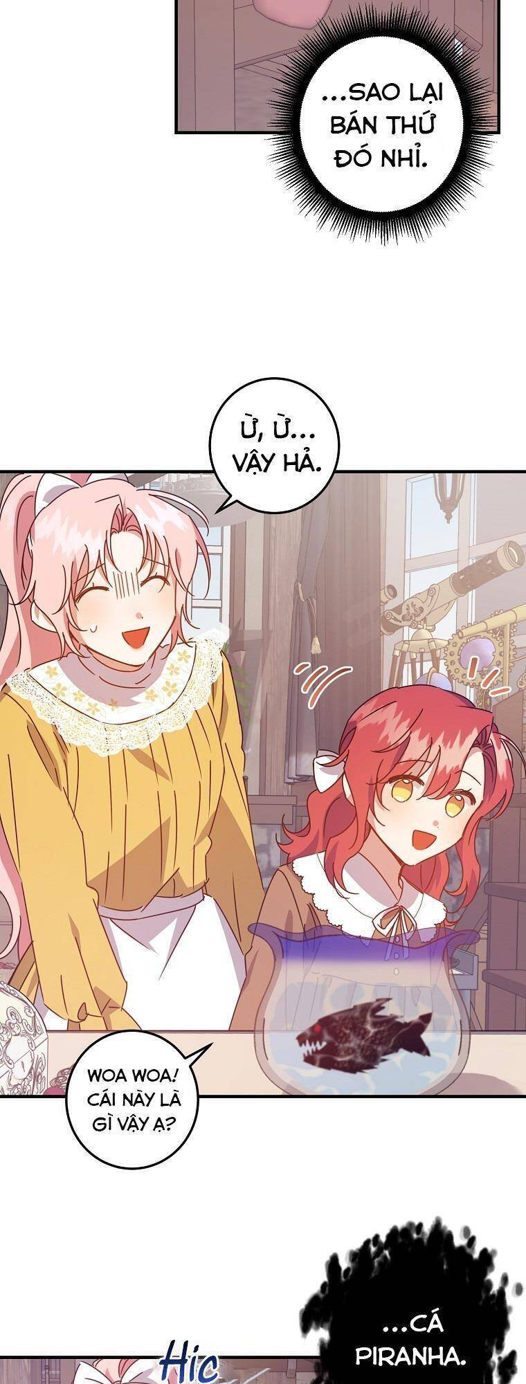 Nhân Vật Phản Diện Được Tôi Nuôi Dưỡng Tốt Chapter 9 - 44