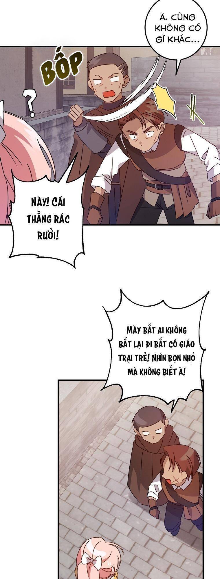 Nhân Vật Phản Diện Được Tôi Nuôi Dưỡng Tốt Chapter 9 - 9