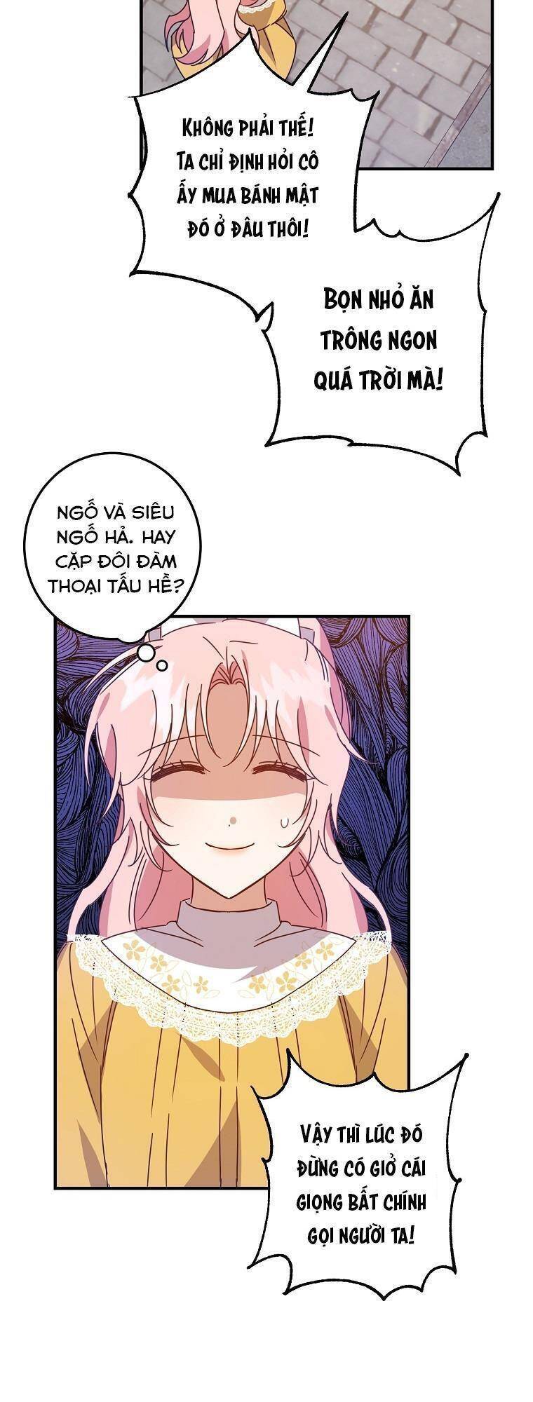 Nhân Vật Phản Diện Được Tôi Nuôi Dưỡng Tốt Chapter 9 - 10