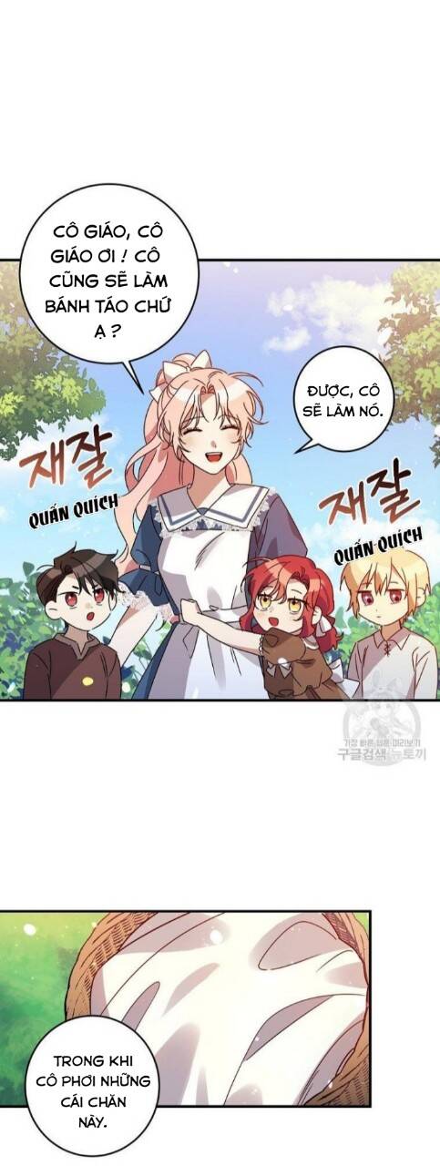 Nhân Vật Phản Diện Được Tôi Nuôi Dưỡng Tốt Chapter 1 - 11