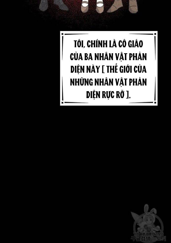Nhân Vật Phản Diện Được Tôi Nuôi Dưỡng Tốt Chapter 1 - 15