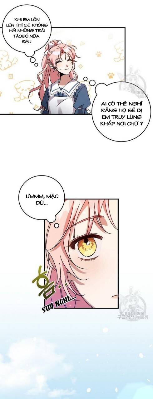 Nhân Vật Phản Diện Được Tôi Nuôi Dưỡng Tốt Chapter 1 - 20