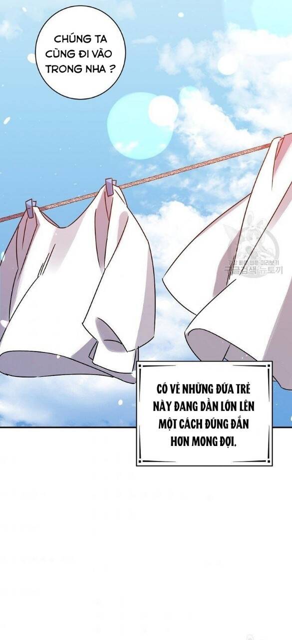 Nhân Vật Phản Diện Được Tôi Nuôi Dưỡng Tốt Chapter 1 - 21