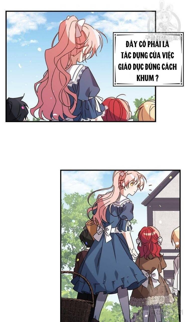 Nhân Vật Phản Diện Được Tôi Nuôi Dưỡng Tốt Chapter 1 - 22
