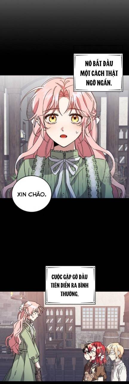 Nhân Vật Phản Diện Được Tôi Nuôi Dưỡng Tốt Chapter 1 - 27