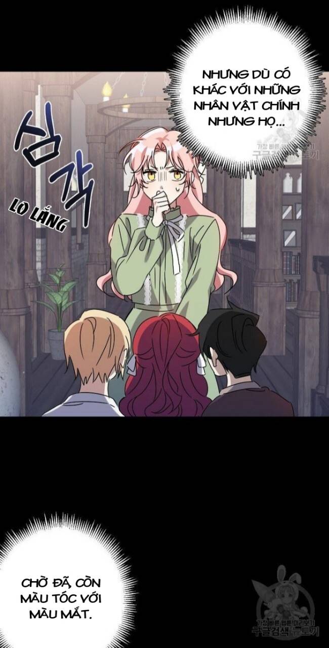 Nhân Vật Phản Diện Được Tôi Nuôi Dưỡng Tốt Chapter 1 - 38