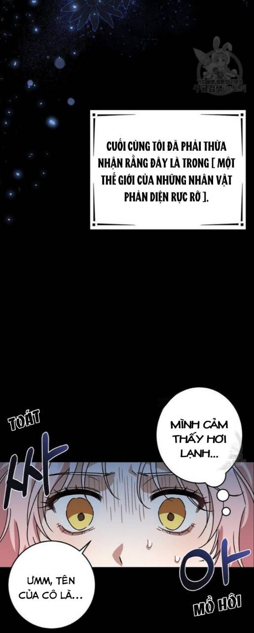 Nhân Vật Phản Diện Được Tôi Nuôi Dưỡng Tốt Chapter 1 - 40