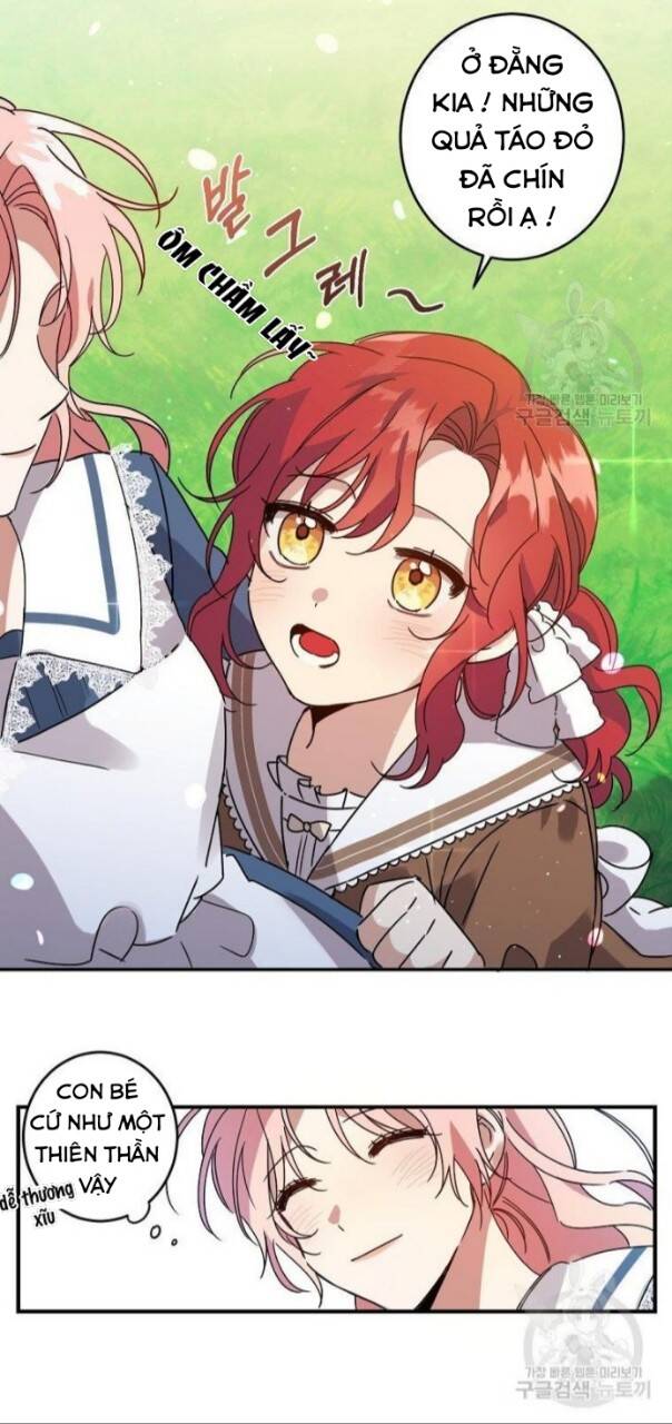 Nhân Vật Phản Diện Được Tôi Nuôi Dưỡng Tốt Chapter 1 - 5