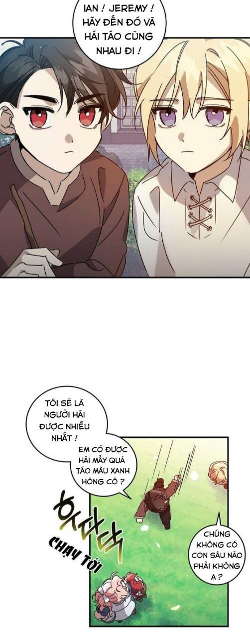 Nhân Vật Phản Diện Được Tôi Nuôi Dưỡng Tốt Chapter 1 - 10