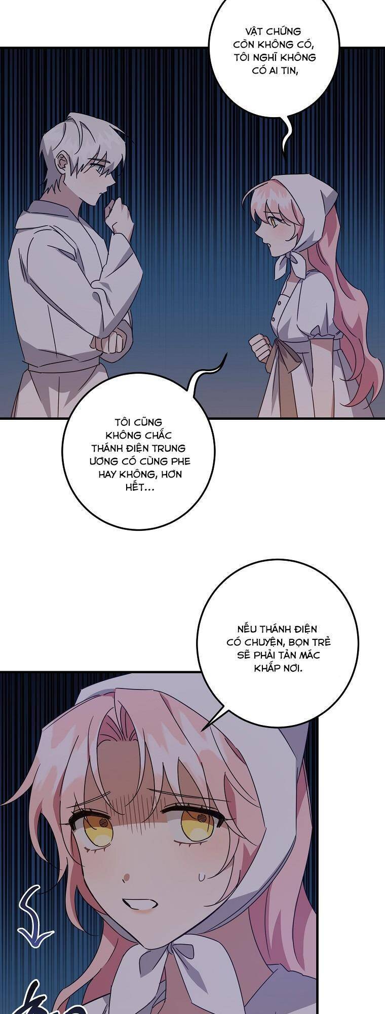 Nhân Vật Phản Diện Được Tôi Nuôi Dưỡng Tốt Chapter 14 - 13