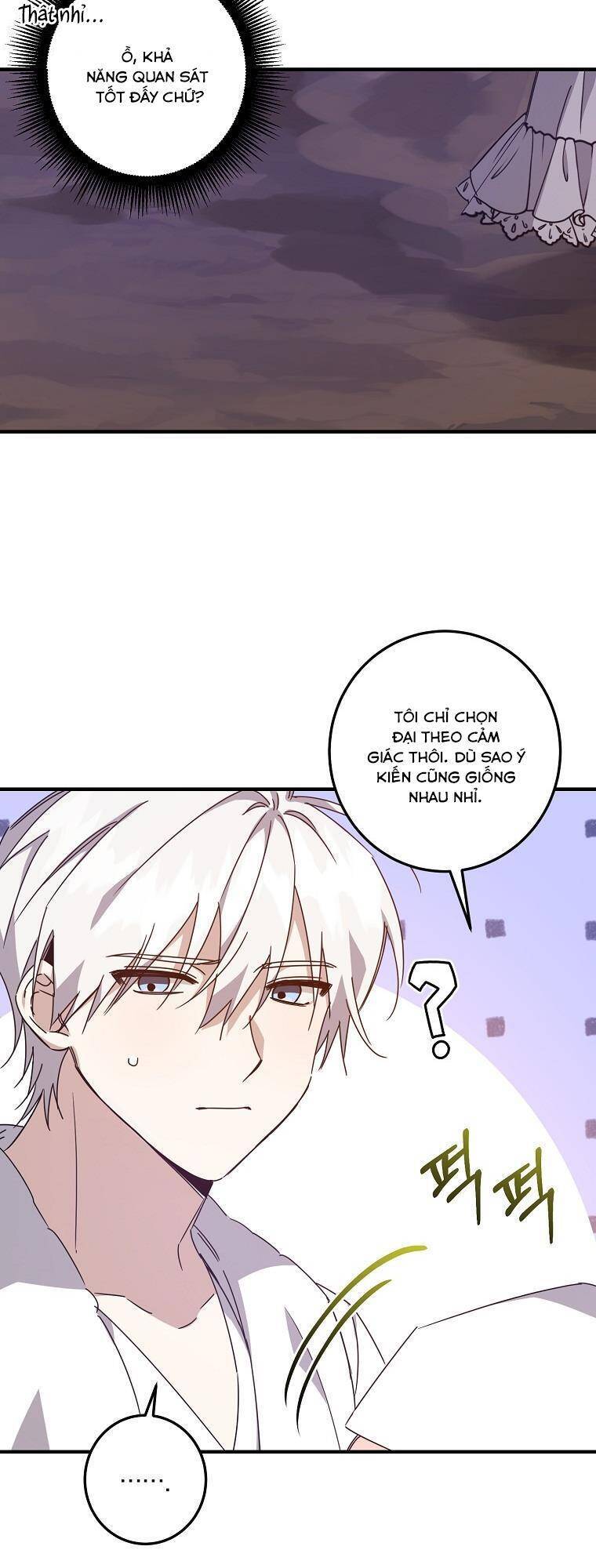 Nhân Vật Phản Diện Được Tôi Nuôi Dưỡng Tốt Chapter 14 - 18