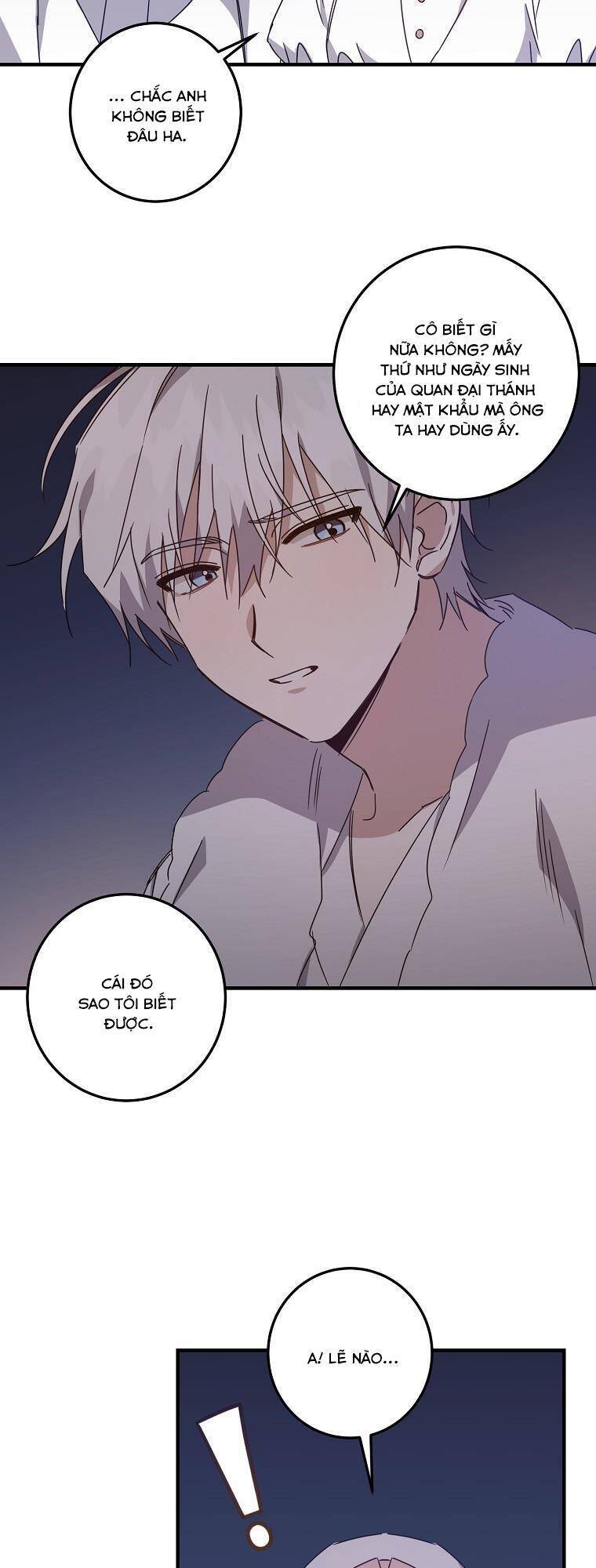 Nhân Vật Phản Diện Được Tôi Nuôi Dưỡng Tốt Chapter 14 - 26