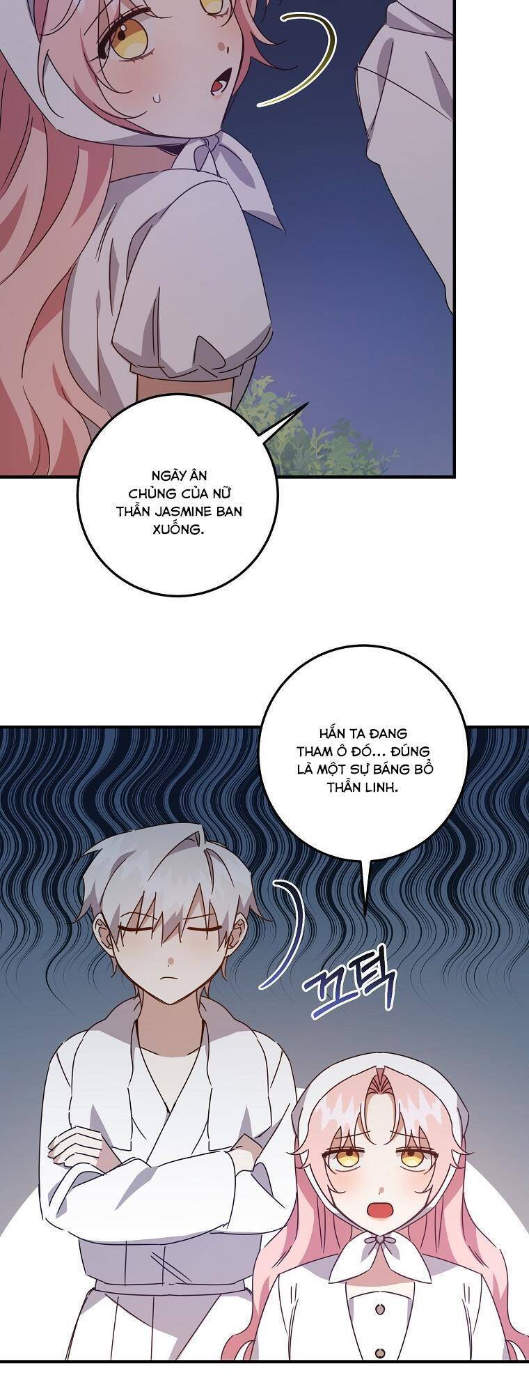 Nhân Vật Phản Diện Được Tôi Nuôi Dưỡng Tốt Chapter 14 - 29