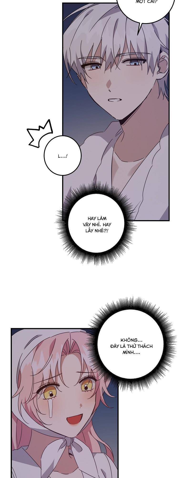Nhân Vật Phản Diện Được Tôi Nuôi Dưỡng Tốt Chapter 14 - 37