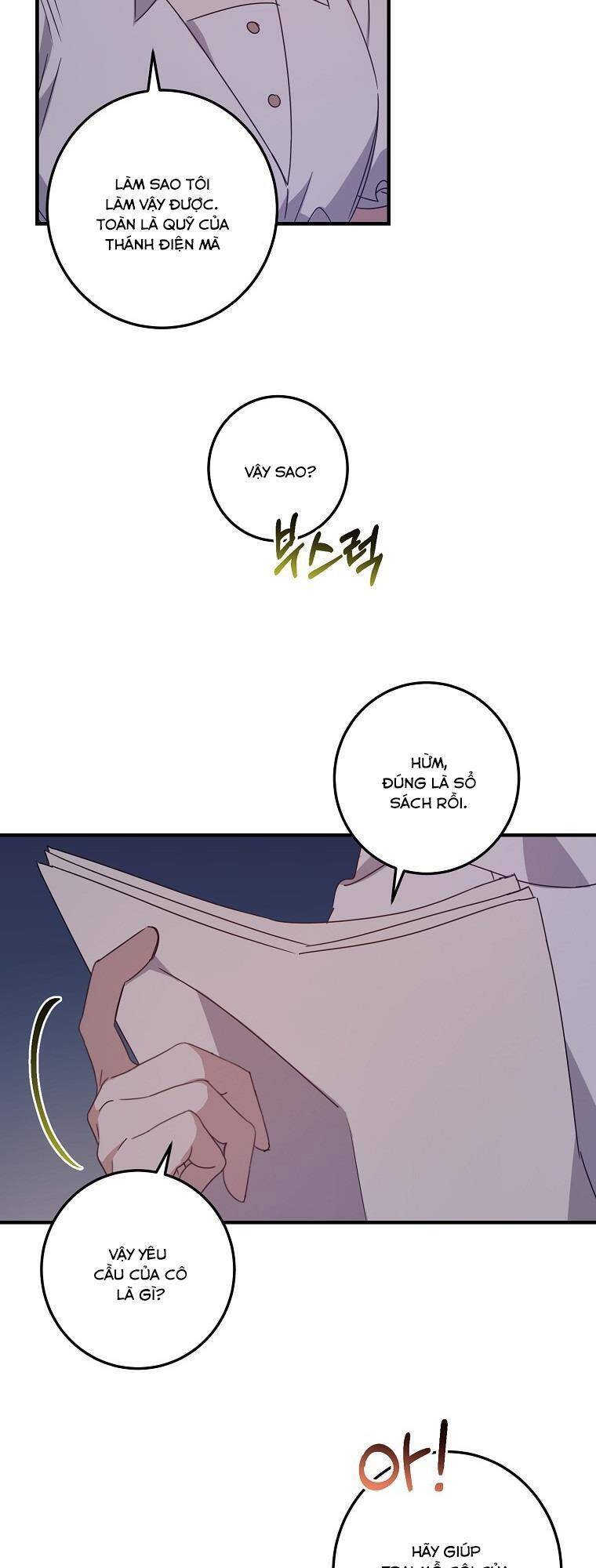 Nhân Vật Phản Diện Được Tôi Nuôi Dưỡng Tốt Chapter 14 - 38