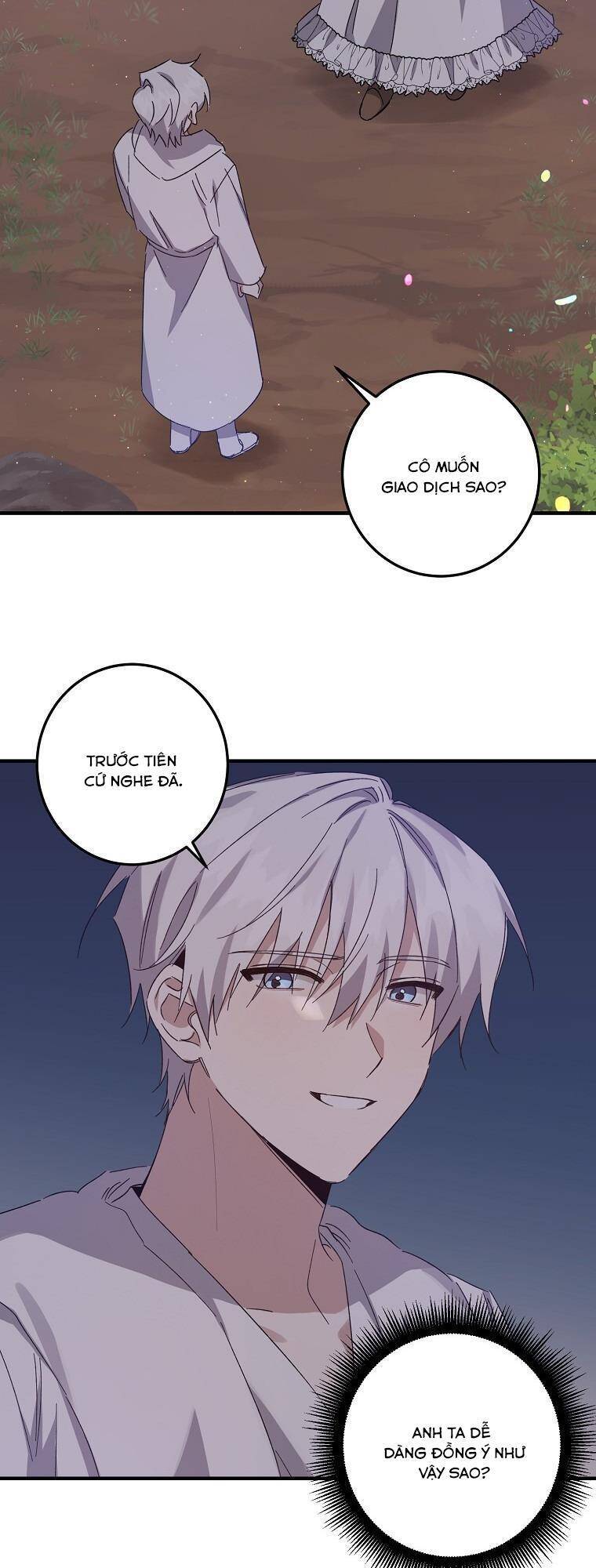 Nhân Vật Phản Diện Được Tôi Nuôi Dưỡng Tốt Chapter 14 - 5